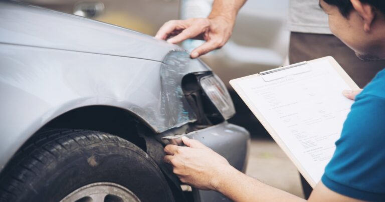 What Happens When Car Accident Claim Exceeds Insurance Limit?