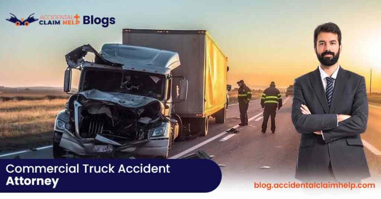 Commercial Truck Accident Attorney