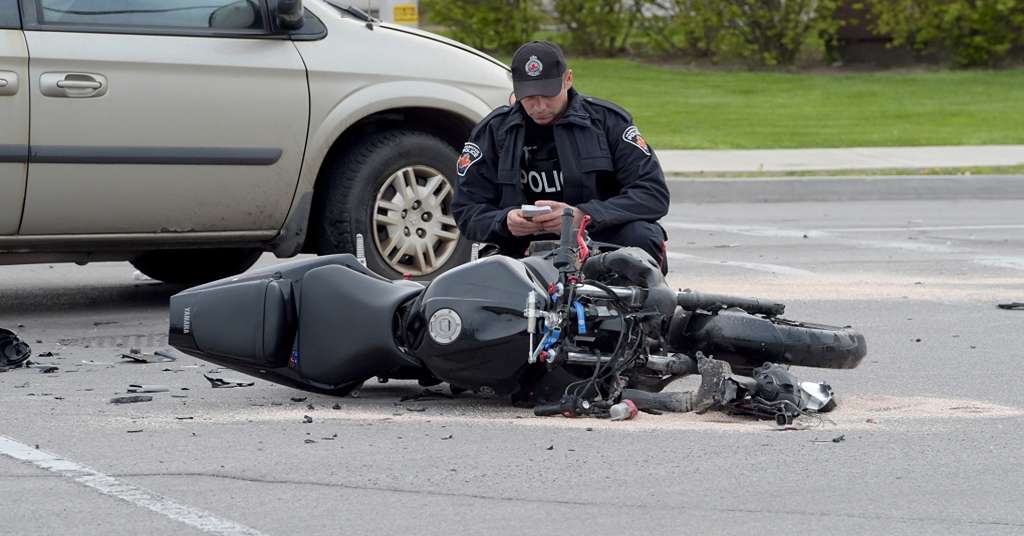 New York Motorcycle Accident Lawyers Help