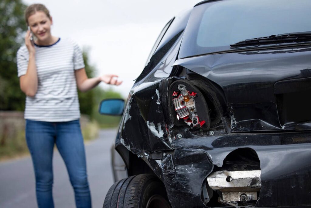 What Happens When Car Accident Claim Exceeds Insurance Limit?