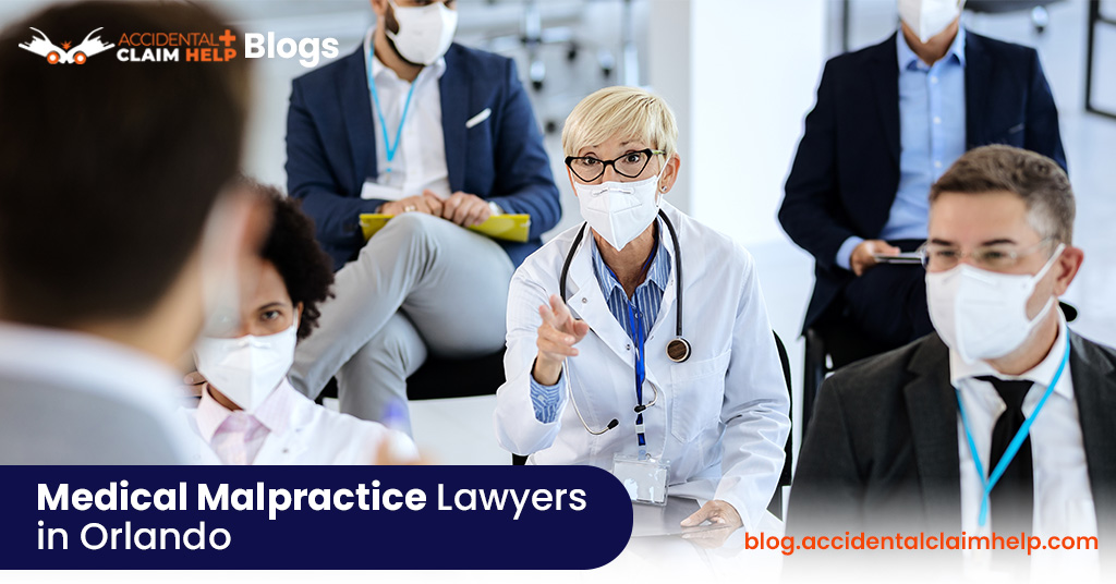 Medical Malpractice Lawyers in Orlando