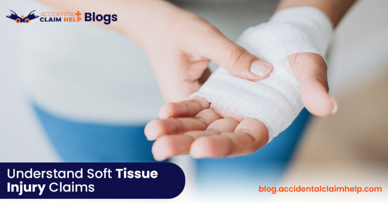 Soft Tissue Injury Claims