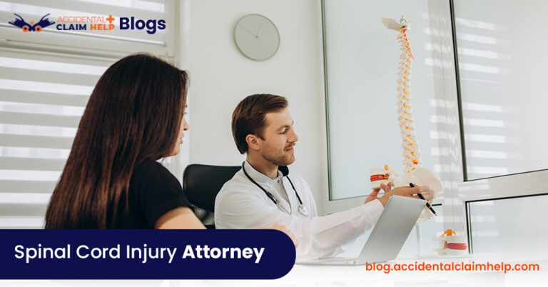 Best Spinal Cord Injury Attorney