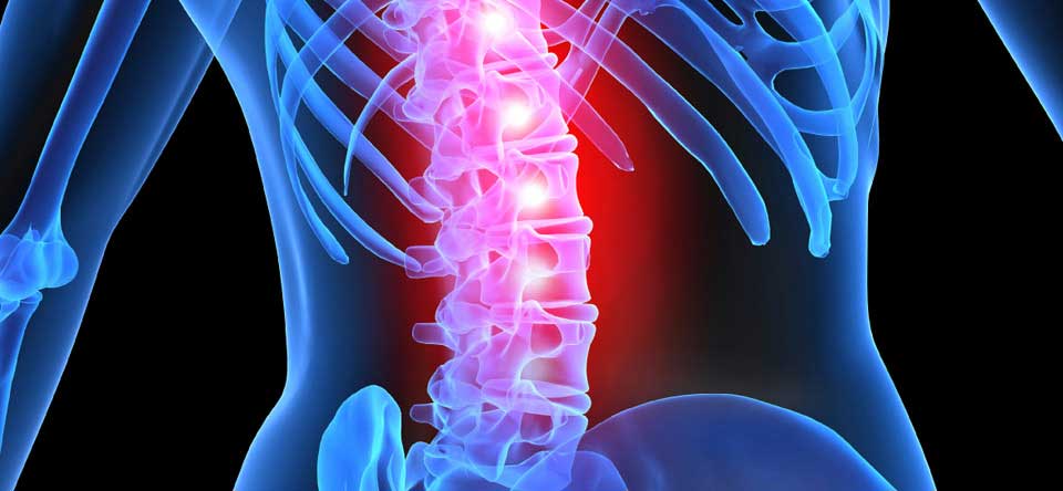 Spinal Injury Symptoms