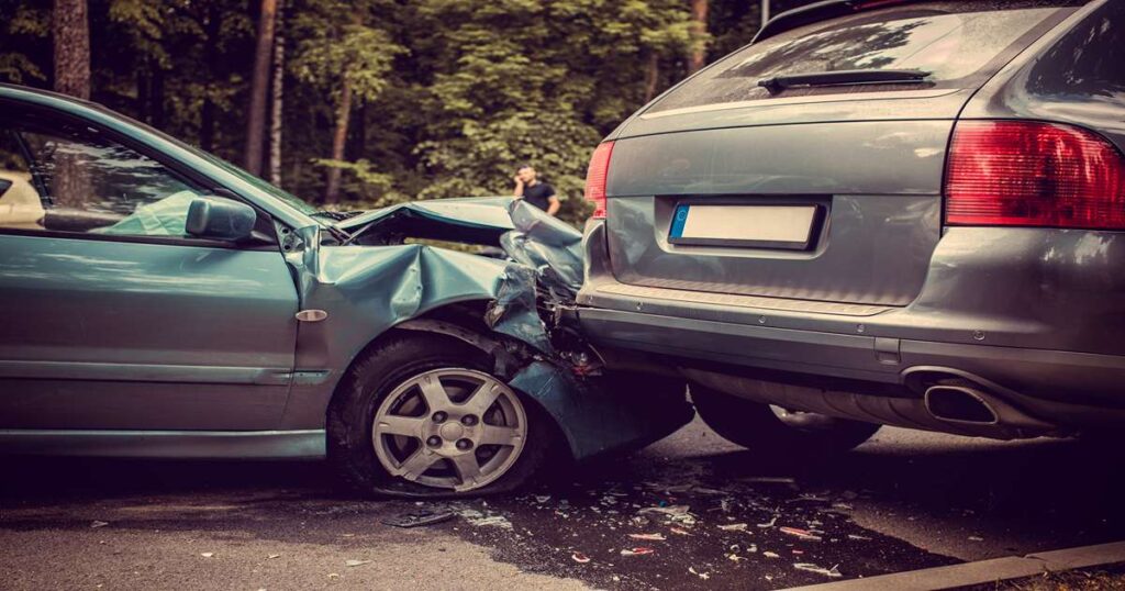 Where Do Broadside Collisions Most Commonly Occur?