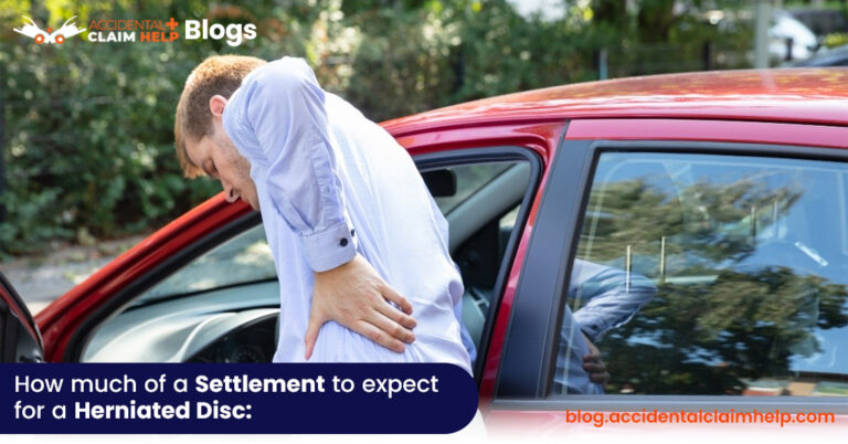 How Much of a Settlement to Expect for a Herniated Disc