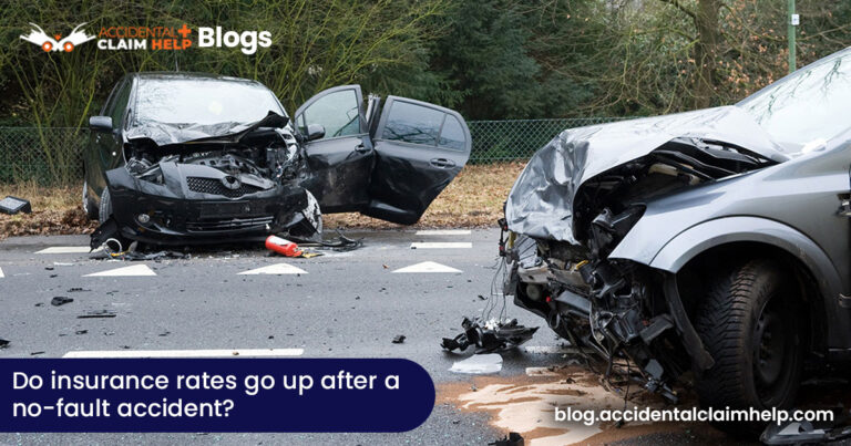 Do Insurance Rates Go Up After A No-Fault Accident?