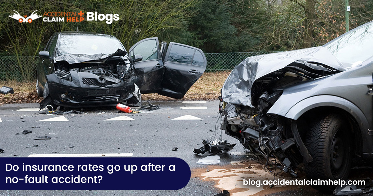 Do Insurance Rates Go Up After A No-Fault Accident?