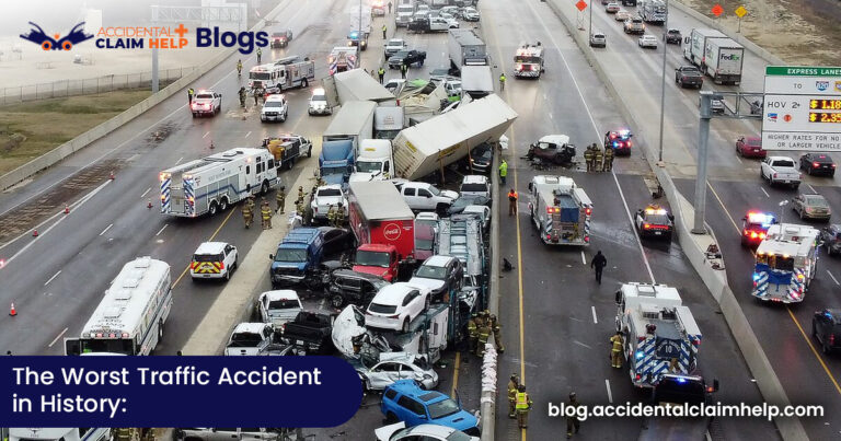 The Worst Traffic Accident in History