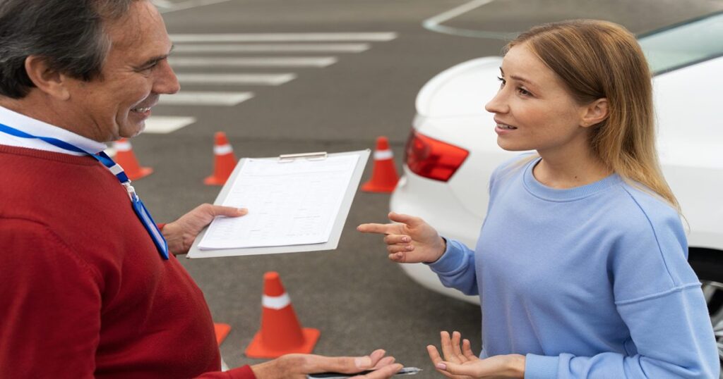 Do insurance agents get involved in accidents?