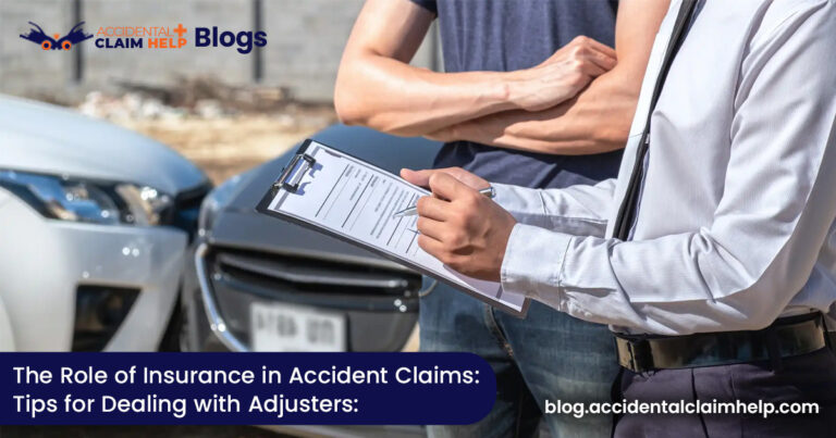 Insurance in Accident Claims