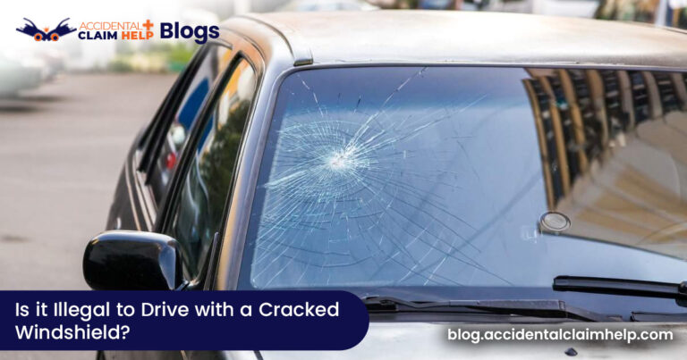 Is it Illegal to Drive with a Cracked Windshield?