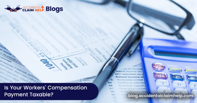 Is workers' compensation taxable