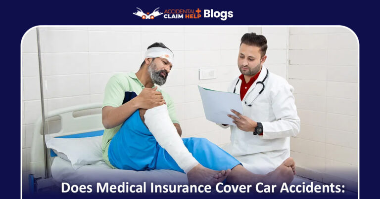 Does Health Insurance Cover Car Accidents?