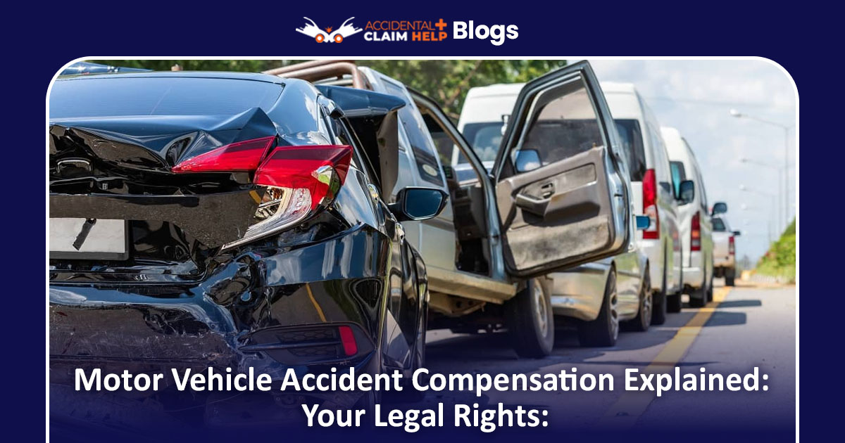 motor vehicle accident compensation