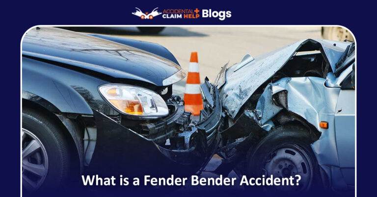 What is a Fender Bender​ Accident?