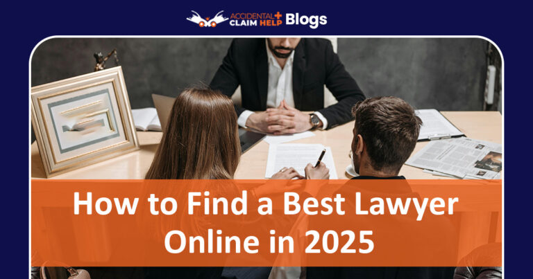 How to Find a Best Lawyer Online in 2025
