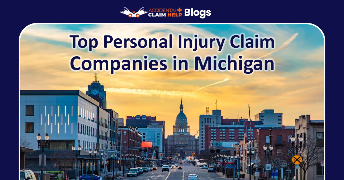 Top Personal Injury Claim Companies in Michigan