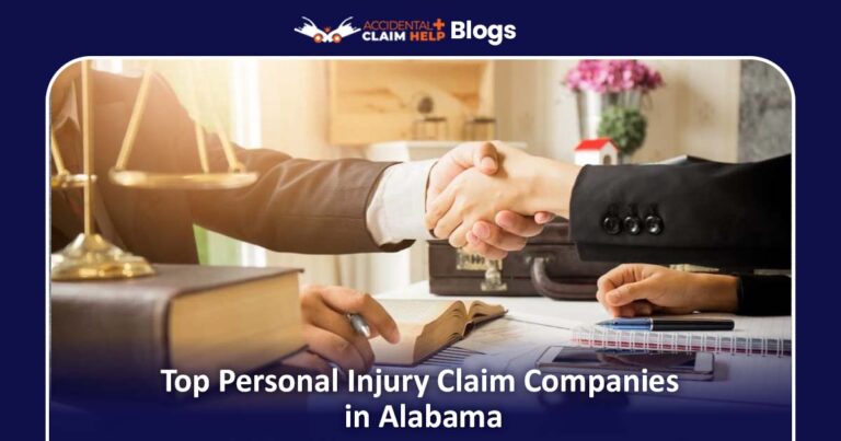 Top Personal Injury Claim Companies in Alabama