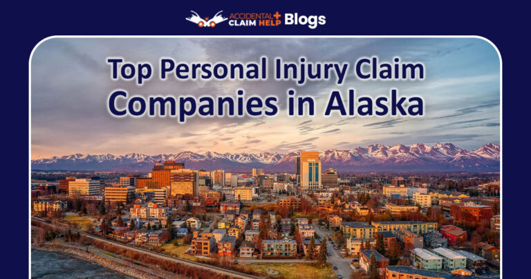 Top Personal Injury Claim Companies in Alaska