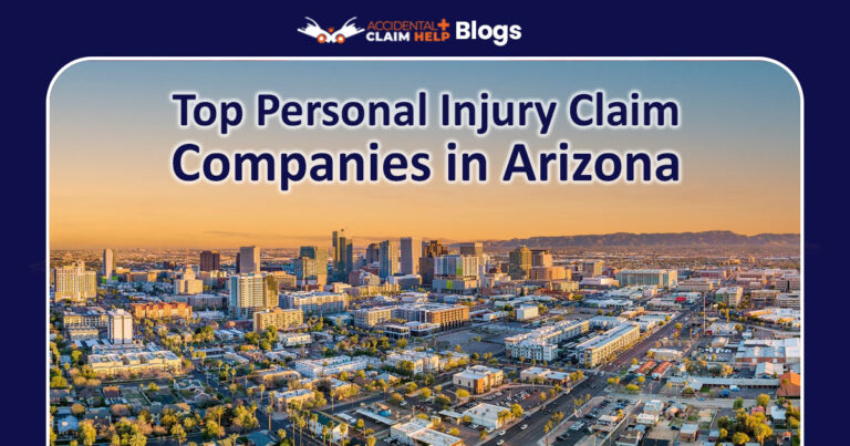 Top Personal Injury Claim Companies in Arizona