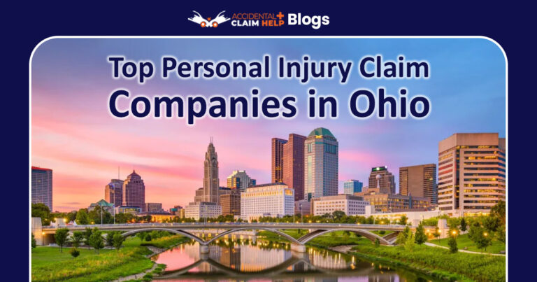 Top Personal Injury Claim Companies in Ohio