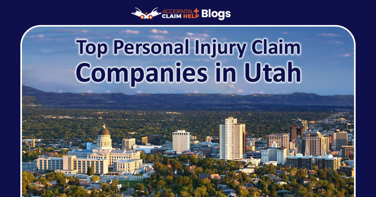 Top Personal Injury Claim Companies in Utah