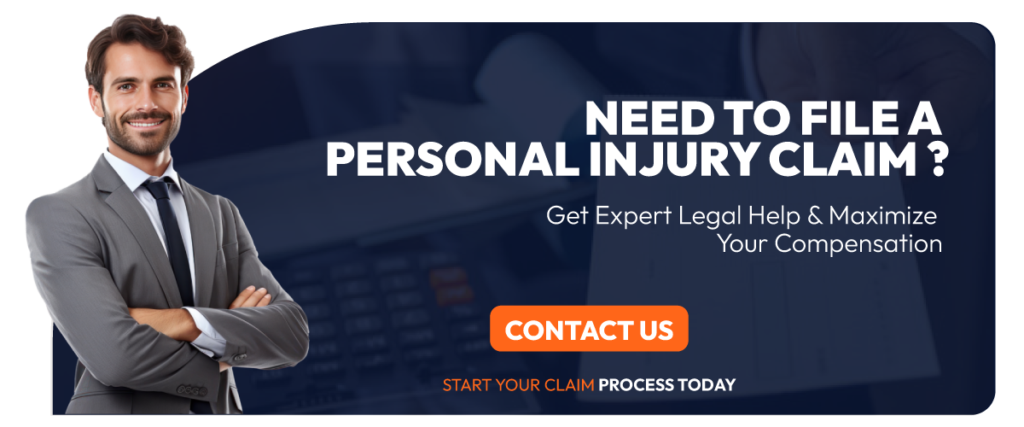 personal injury claim