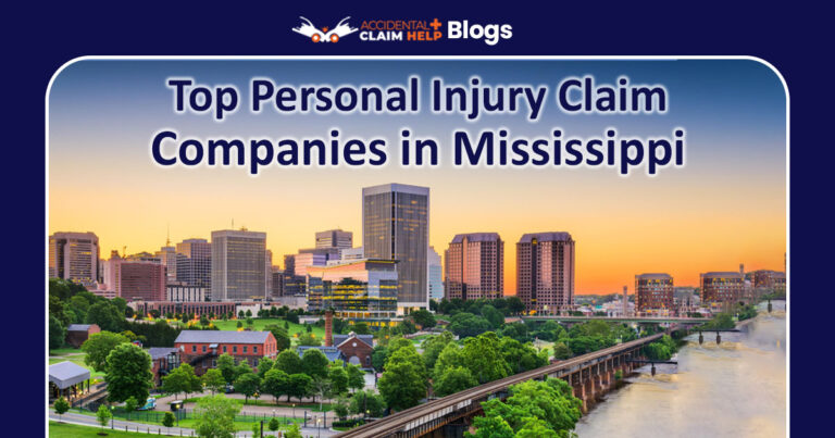 Top Personal Injury Claim Companies in Mississippi