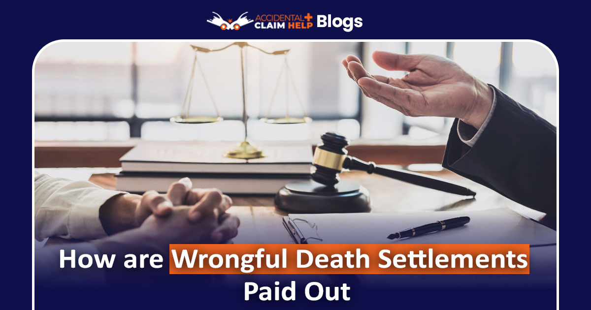How are Wrongful Death Settlements Paid Out