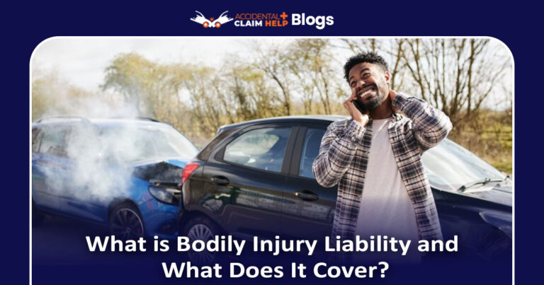 What is Bodily Injury Liability and What Does It Cover?