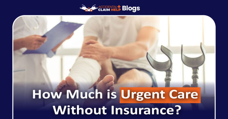 How Much is Urgent Care Without Insurance?