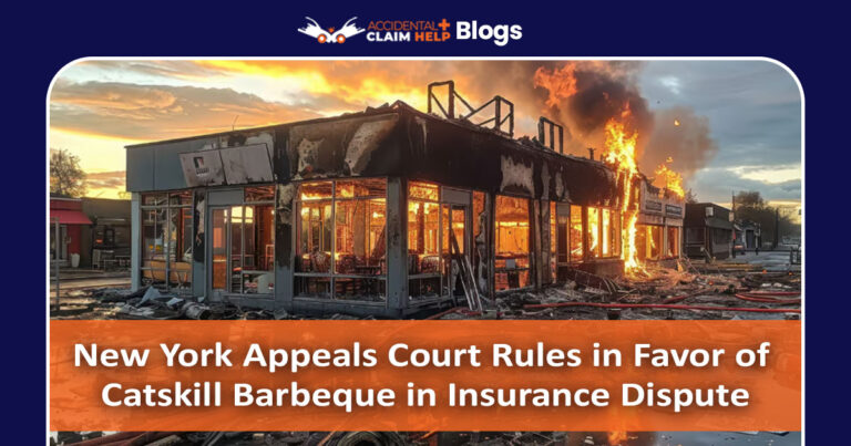 New York Appeals Court Rules in Favor of Catskill Barbeque in Insurance Dispute