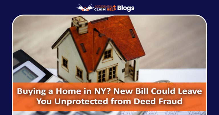 Buying a Home in NY? New Bill Could Leave You Unprotected from Deed Fraud