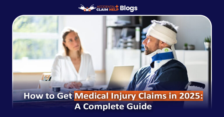How to Get Medical Injury Claims in 2025: A Complete Guide