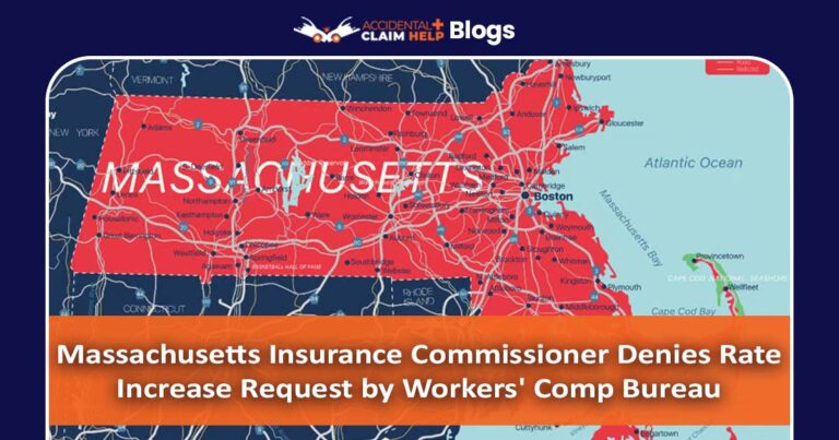 Massachusetts Insurance Commissioner Denies Rate Increase Request by Workers’ Comp Bureau