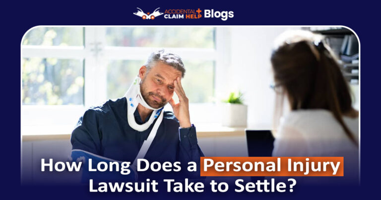How Long Does a Personal Injury Lawsuit Take to Settle?