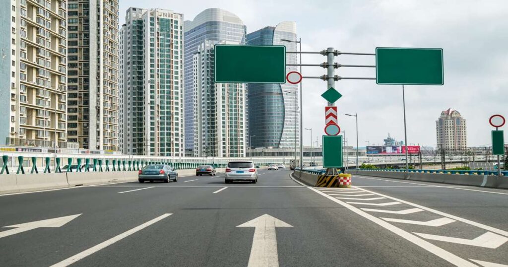 Most Dangerous Highway in Texas