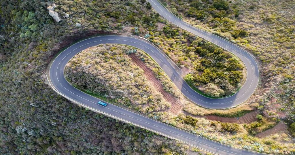 Most Dangerous Highway in Texas