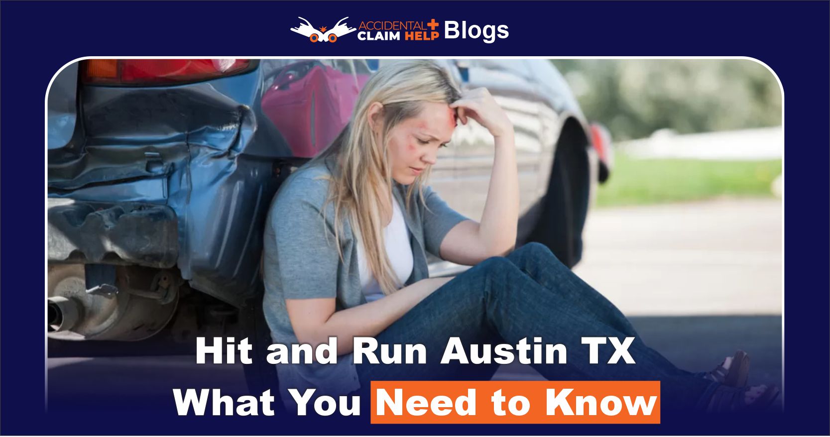 Hit and Run Austin TX