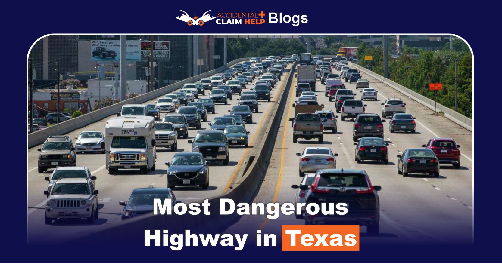 Most Dangerous Highway in Texas