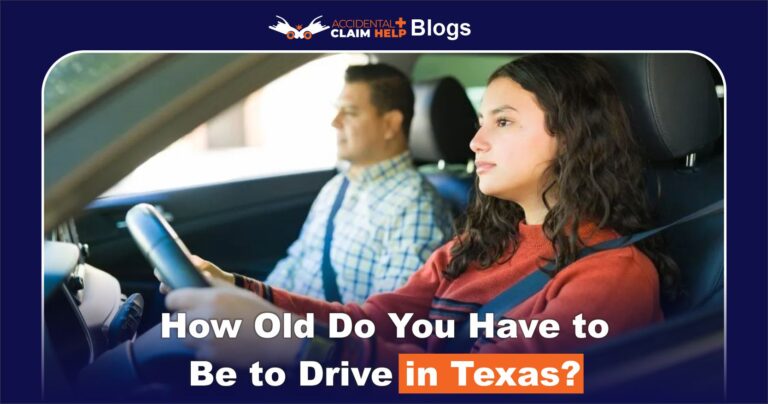 How Old Do You Have to Be to Drive in Texas?