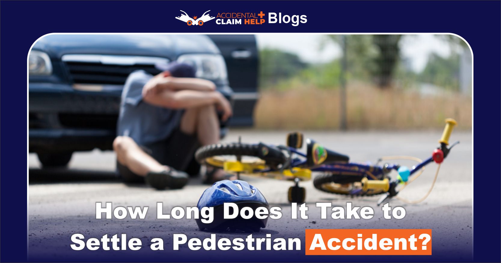 How Long Does It Take to Settle a Pedestrian Accident Case?