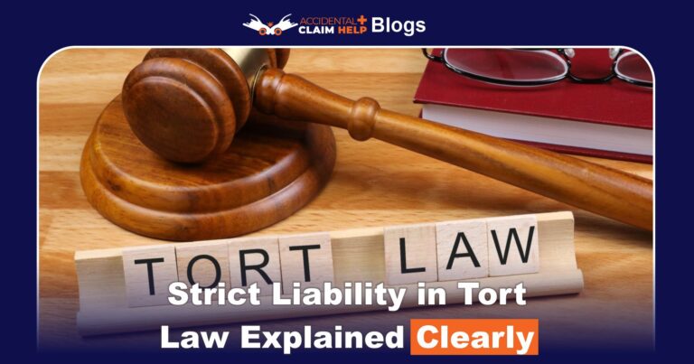 strict liability tort law
