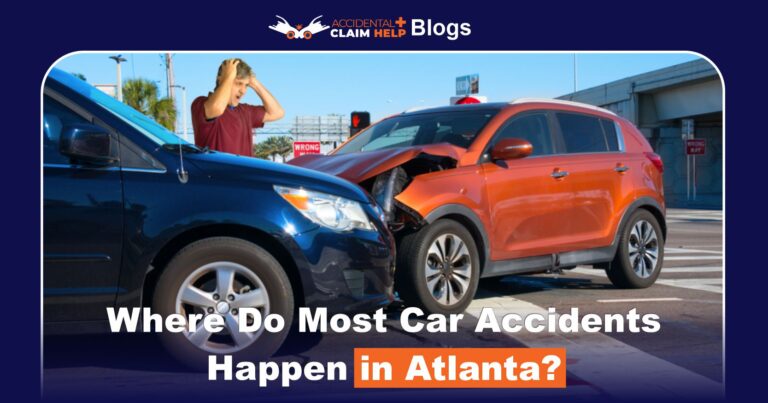 Where Do Most Car Accidents Happen in Atlanta?