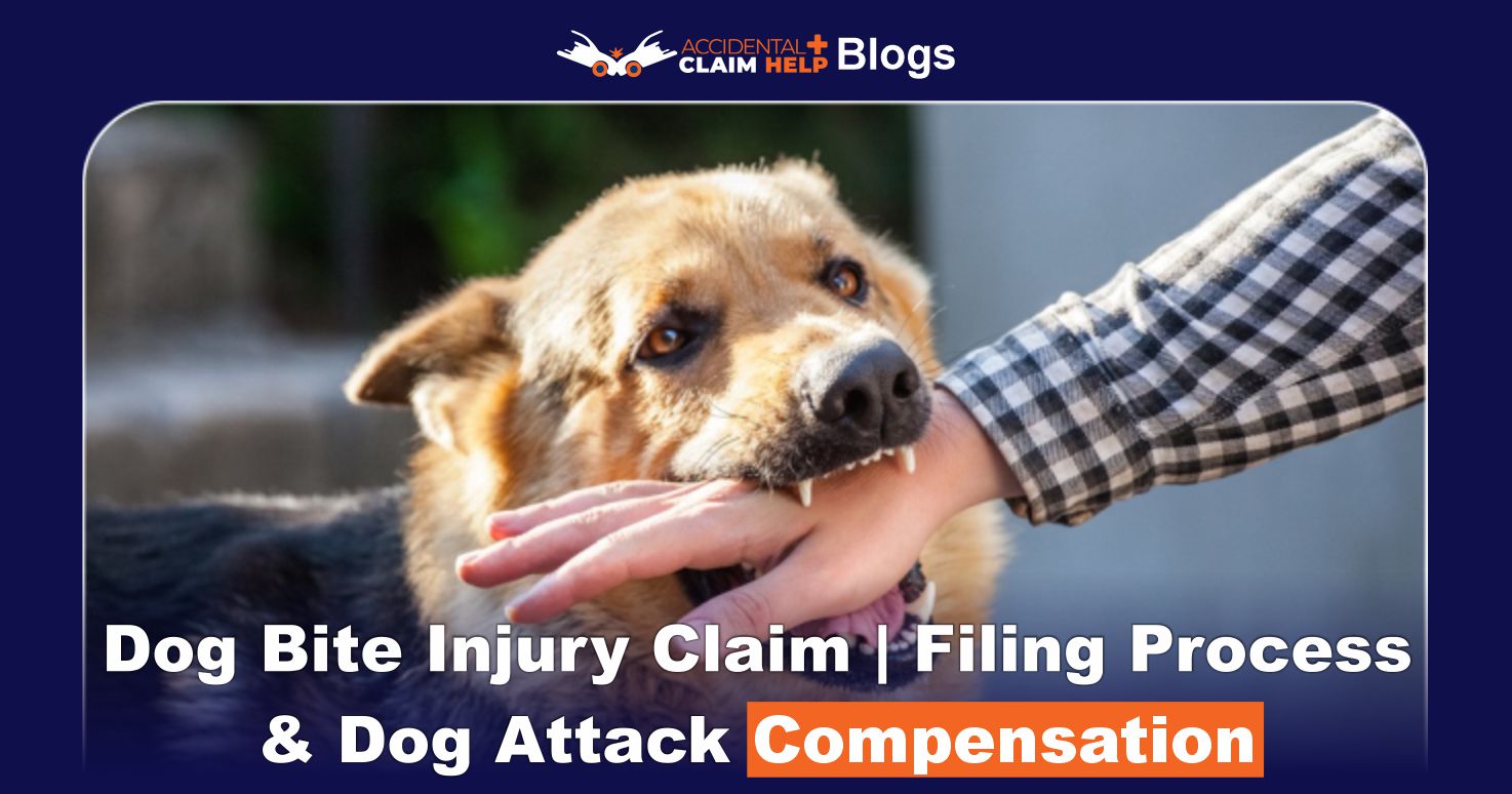 Dog Bite Injury Claim