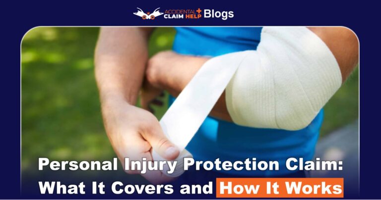 Personal Injury Protection Claim