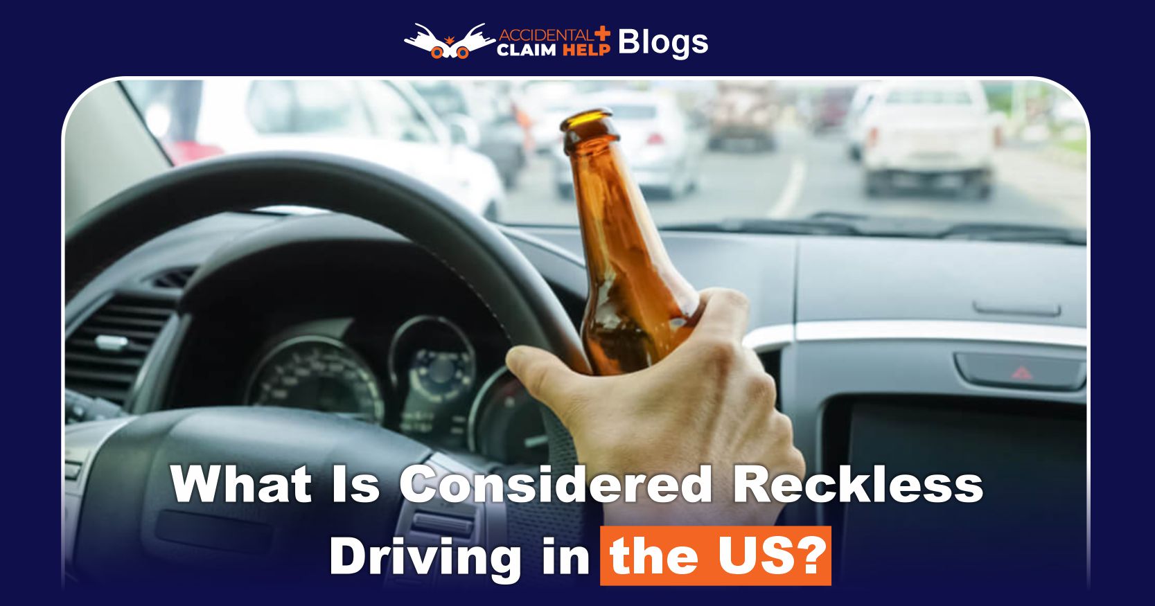 What Is Considered Reckless Driving in the US?
