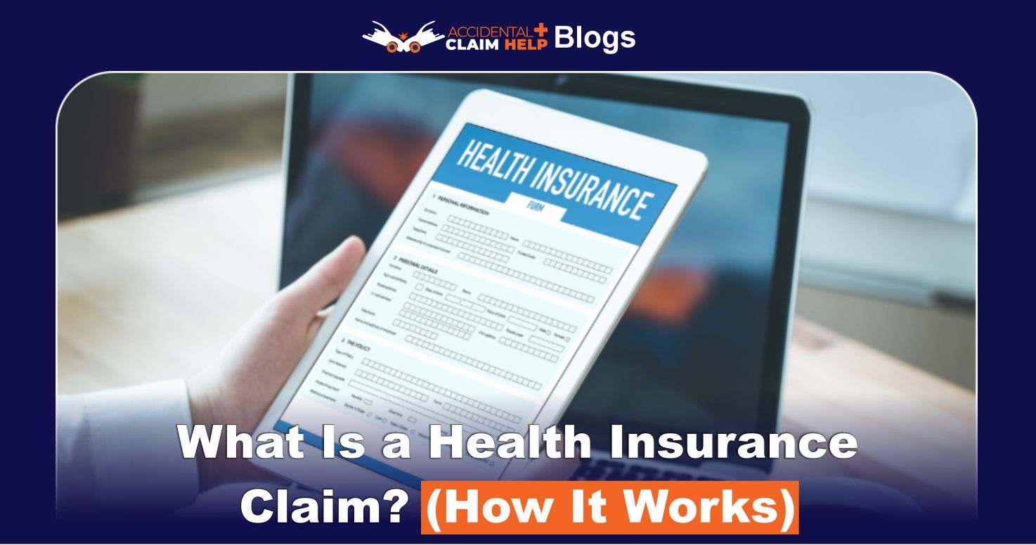What Is a Health Insurance Claim