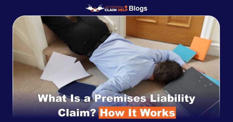 Premises Liability Claim
